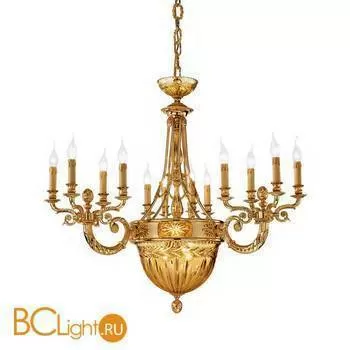 Люстра Possoni 430/15+2 -079