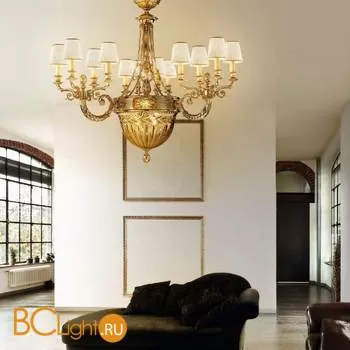 Люстра Possoni 431/15+2 -079 - Фото 0