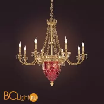 Люстра Possoni 4300/8+4 -079