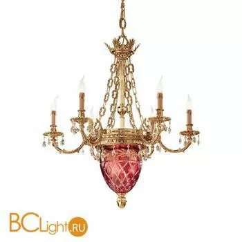 Люстра Possoni 4300/6+3 -079