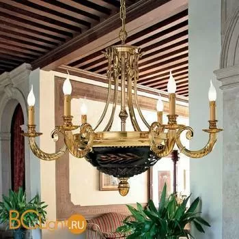 Люстра Possoni 4501/6+6 -079