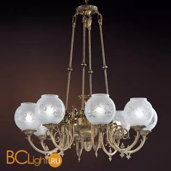 Люстра Possoni Novecento 1166/8 -008