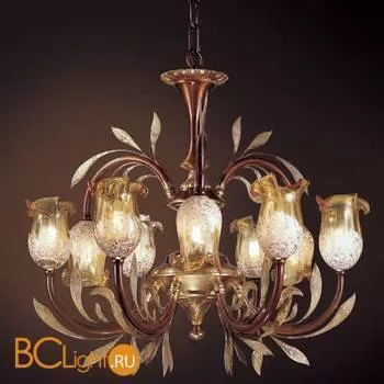 Люстра Possoni Floreale 119/6+3 -034