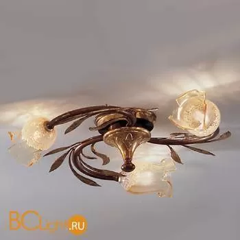 Потолочная люстра Possoni Floreale 119/3PL -034
