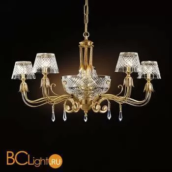 Люстра Possoni 125/5+3+5 -073