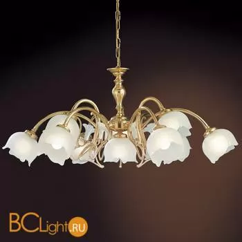 Люстра Possoni Novecento 1400/9+1 -007