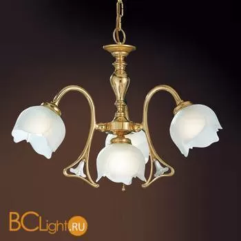 Люстра Possoni Novecento 1400/3+1 -007