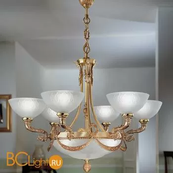 Люстра Possoni Novecento 1741/6+3 -002