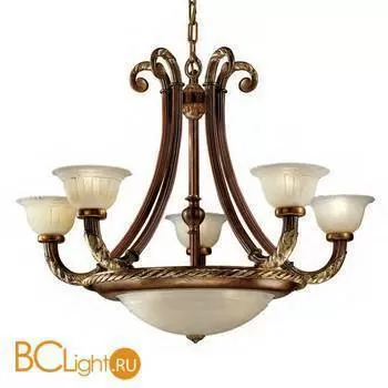 Люстра Possoni Fuori Dal Tempo 1836/5+3 -034