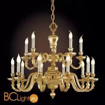 Люстра Possoni 1907/8+4 -007