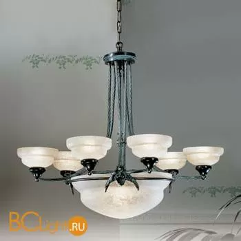 Люстра Possoni Fuori Dal Tempo 1959/6+1 -005