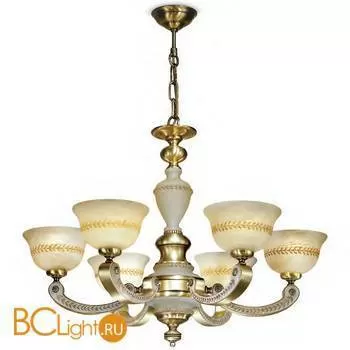 Люстра Possoni Alabastro 2268/6 -008