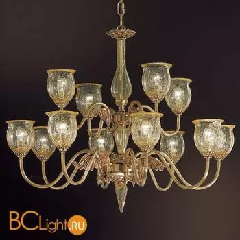 Люстра Possoni 227/8+4 -002