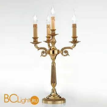 Настольная лампа Possoni 238/L3+1 -002