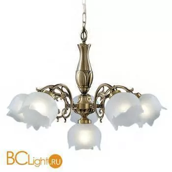 Люстра Possoni Novecento 25/5+1 -008