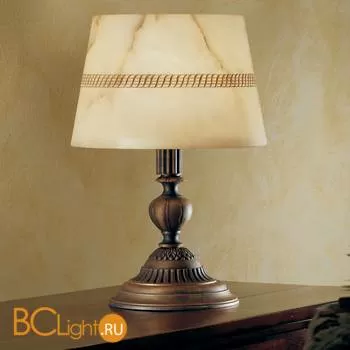 Настольная лампа Possoni Alabastro 2500/LG -003