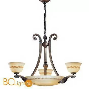 Люстра Possoni Alabastro 2500/3+6 -008