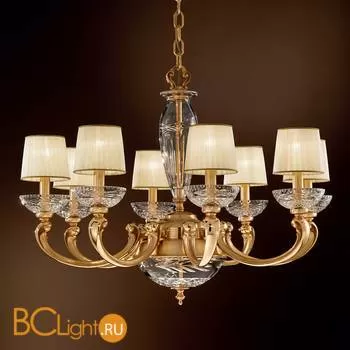 Люстра Possoni 257/8+2 -002