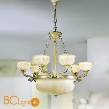 Люстра Possoni Alabastro 2639/6+3 -053