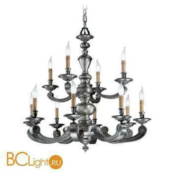 Люстра Possoni 268/8+4 -013