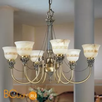 Люстра Possoni Alabastro 27089/6 -008