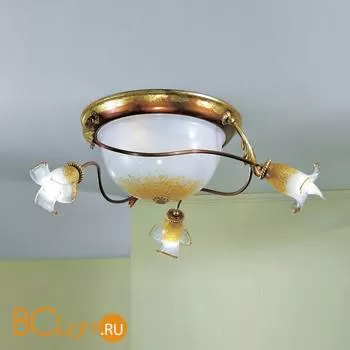 Потолочная люстра Possoni 279 Floreale 279/3+2