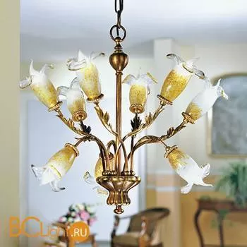 Люстра Possoni Floreale 279/6+3 -034