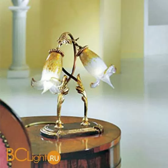 Настольная лампа Possoni Floreale 279/L2 -034