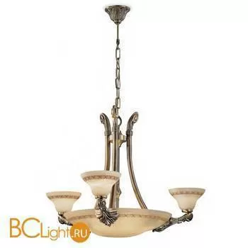 Люстра Possoni Alabastro 2900/3+6 -034