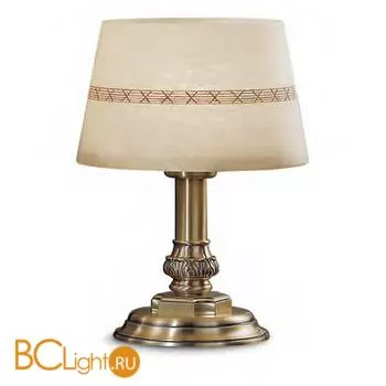 Настольная лампа Possoni Alabastro 2900/LG -034