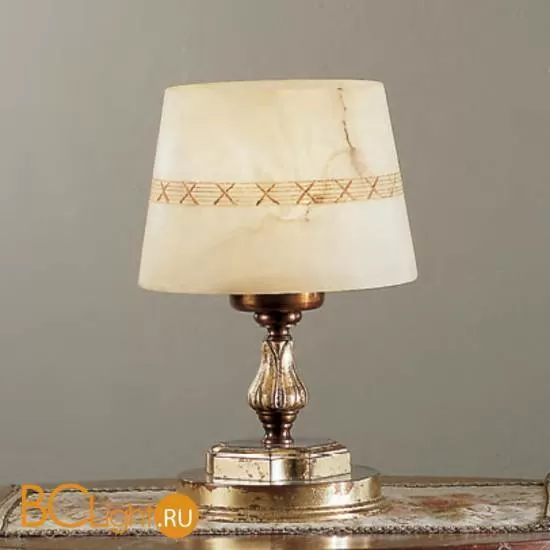 Настольная лампа Possoni Alabastro 2900/LP -034