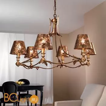 Люстра Possoni 298/6+1 -034