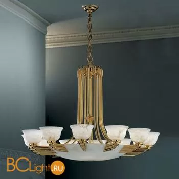 Люстра Possoni Alabastro 2990/12+6 -006