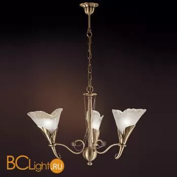 Люстра Possoni Floreale 315/3 -008