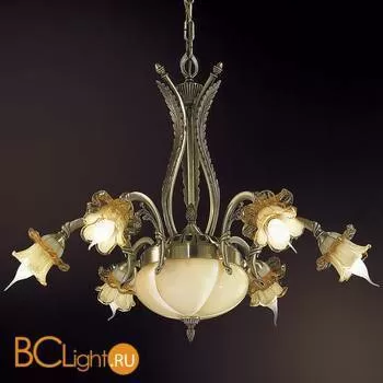 Люстра Possoni Floreale 318/6+2 -008