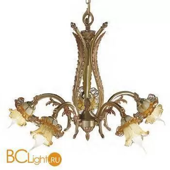 Люстра Possoni Floreale 318/5 -002