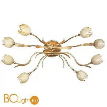 Потолочная люстра Possoni Floreale 319/4+4PL -073