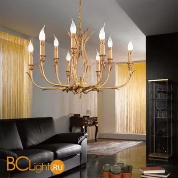 Люстра Possoni 337/6+3 -002