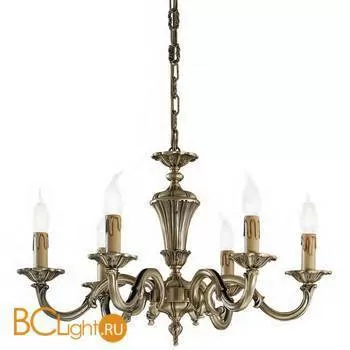 Люстра Possoni Novecento 429/6 -008