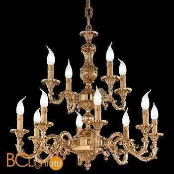 Люстра Possoni 504/8+4 -002