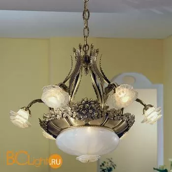 Люстра Possoni Floreale 701/6+2 -008