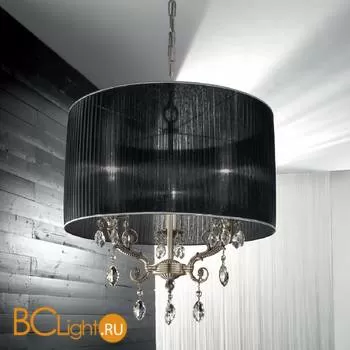 Подвесной светильник Possoni 7117BK/3 -013