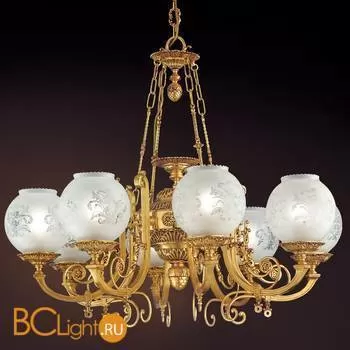 Люстра Possoni Novecento 776/8 -041