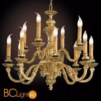 Люстра Possoni 777/8+4 -007