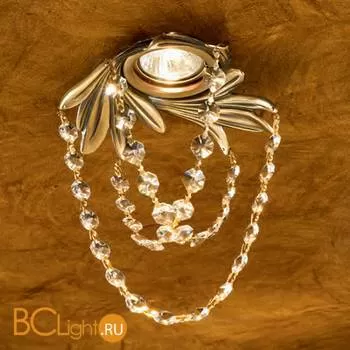 Встраиваемый спот (точечный светильник) Possoni DL7805-TT -008