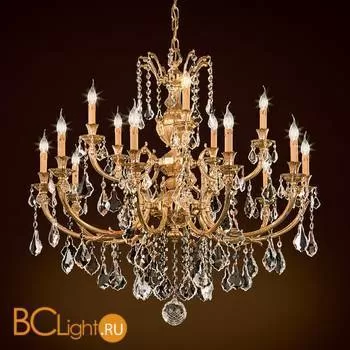 Люстра Possoni 888/15M-SH/P -002