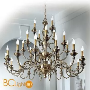 Люстра Possoni 888/16+8+4 -008