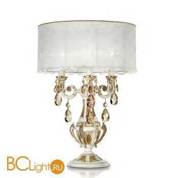 Настольная лампа Possoni 888/L3-PZ-GS -091