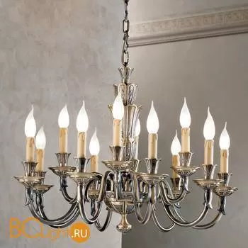 Люстра Possoni Novecento 900/8+4 -008