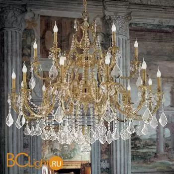 Люстра Possoni 090/12+6-SH/P -002